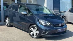 Blue Used 2020 Honda Jazz Hybrid Hatchback | £15,950 (Fair price)