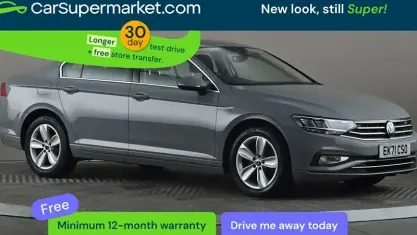 Gebraucht VW Passat SE 150 PS (110 kW) 2021 Limousine