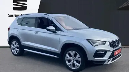 Used Seat Ateca Xperience 150 HP (110 kW) 2025 SUV
