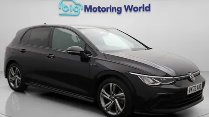 Used 2024 VW Golf VIII R-line Hatchback | £18,500 (Good price)