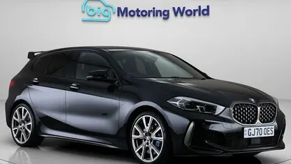 Used BMW M135 306 HP (225 kW) 2024 Hatchback