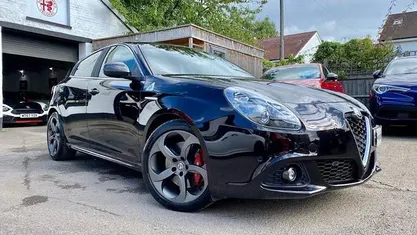 Used 2015 Alfa Romeo Giulietta Quadrifoglio Verde Hatchback | £12,750 (Fair price)