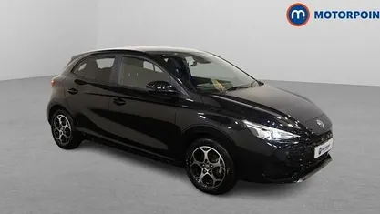 Usado MG MG3 Trophy 194 HP (142 kW) 2025 Preto Citadino