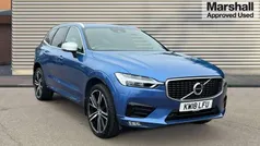 Used 2018 Volvo XC60 R-Design Pro SUV | £20,995 (Fair price)