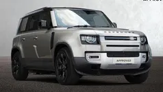 Used 2025 Land Rover Defender S SUV | £62,990 (Fair price)
