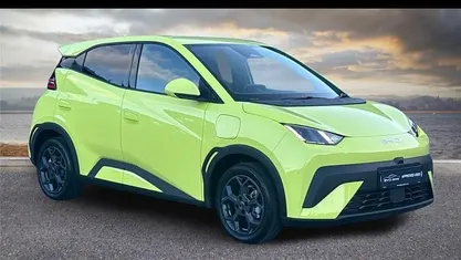 Used BYD Dolphin Surf Boost 64 kW (88 HP) 2026 Hatchback