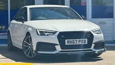 Used 2017 Audi S4 Design Sedan | £19,950 (Fair price)