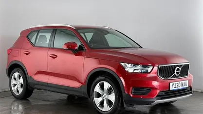 Used Volvo XC40 Momentum 163 HP (119 kW) 2020 SUV