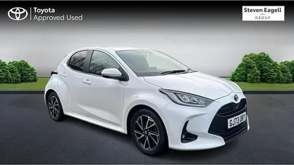 Used 2026 Toyota Yaris Hybrid Design Hatchback | £18,295 (Good price)