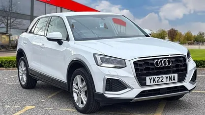 Used Audi Q2 Sport 110 HP (80 kW) 2024 SUV