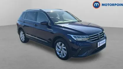 Usado VW Tiguan Allspace Life 150 HP (110 kW) 2024 SUV