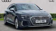 Used 2023 Audi S3 Sedan | £28,201 (Fair price)