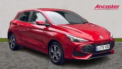 Used 2025 MG MG3 Trophy Hatchback | £17,795 (Fair price)