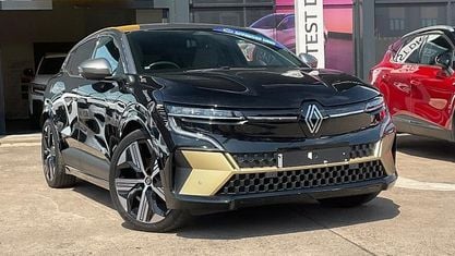 Usado Renault Megane E-Tech Iconic 160 kW (218 HP) 2023 Citadino
