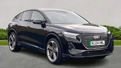 Audi Q4 Sportback e-tron