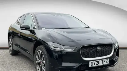 Used Jaguar I-Pace 294 kW (400 HP) 2020 SUV
