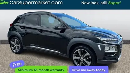 Used Hyundai Kona Premium 120 HP (88 kW) 2020 SUV