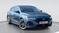 Used 2023 Ford Focus ST-Line X Hatchback | £15,999 (Fair price)