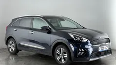 Used 2022 Kia Niro 3 SUV | £17,400 (Good price)