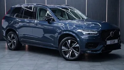 Used 2023 Volvo XC90 Plus SUV | £39,991 (Fair price)