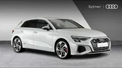 White Used 2022 Audi S3 Comfort Hatchback | £32,500 (Fair price)