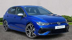 Blue Used 2022 VW Golf VIII R Hatchback | £31,995 (Fair price)