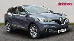 Used 2018 Renault Kadjar Dynamique SUV | £9,475 (Fair price)