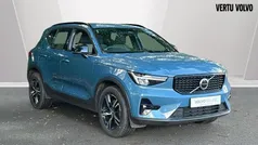 Used 2022 Volvo XC40 Plus SUV | £29,751 (Fair price)