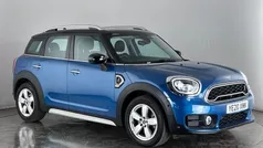 Mini Cooper S Countryman