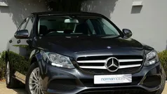 Grey Used 2015 Mercedes C200 Executive Sedan | £11,495 (Fair price)