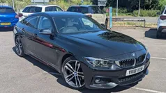 Used 2021 BMW 420 M Sport Coupe | £14,999 (Super price)