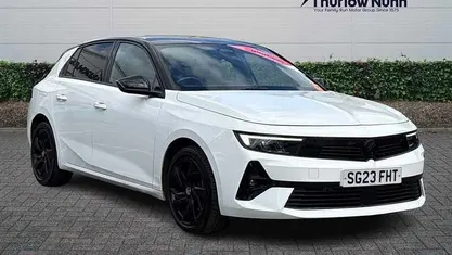 Used Vauxhall Astra 131 HP (96 kW) 2026 Hatchback