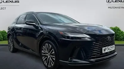 Used Lexus RX450h+ 309 HP (227 kW) 2024 Estate