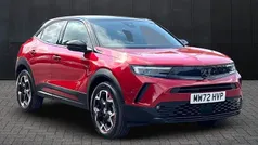 Red Used 2022 Vauxhall Mokka GS Line SUV | £17,995 (Fair price)