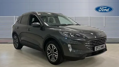 Used Ford Kuga Titanium 150 HP (110 kW) 2023 SUV