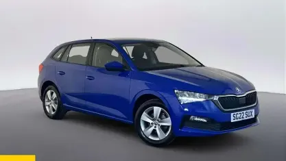 Usado Skoda Scala SE 150 CV (110 kW) 2023 Utilitario