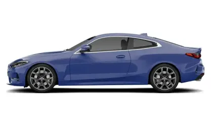 Nowe BMW 420 M Sport 184 KM (135 kW) 2026 Coupe
