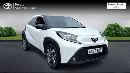 Used Toyota Aygo X 72 HP (52 kW) 2025 SUV