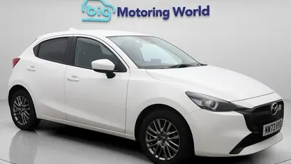 Used Mazda 2 Exclusive-Line 90 HP (66 kW) 2023 Hatchback