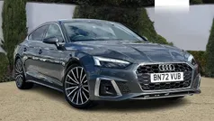 Used 2025 Audi A5 Sportback S-Line Hatchback | £26,490 (Super price)