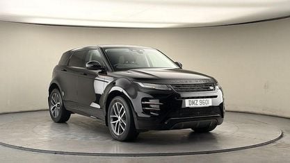 Usado Land Rover Range Rover evoque SE Dynamic 204 CV (150 kW) 2026 SUV