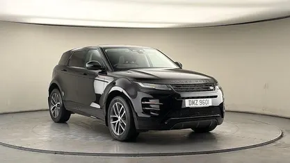 Used Land Rover Range Rover evoque SE Dynamic 204 HP (150 kW) 2026 SUV