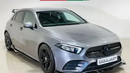 Used Mercedes A200 AMG Line Premium 163 HP (119 kW) 2022 Hatchback