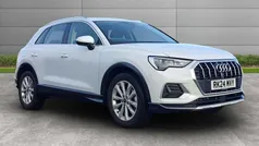 Used 2025 Audi Q3 Sport SUV | £32,490 (Fair price)