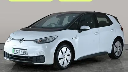 Used VW ID.3 Pro Performance 150 kW (204 HP) 2021 Hatchback