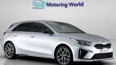 Used 2020 Kia Ceed GT-Line Hatchback | £13,300 (Fair price)