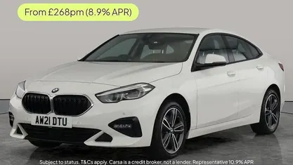 Used 2023 BMW 218 Sport Line Coupe | £19,091 (Good price)