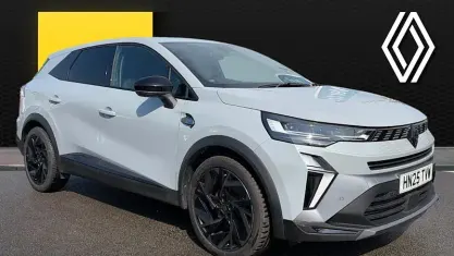Used Renault Symbioz Techno Esprit Alpine 143 HP (105 kW) 2025 Grey SUV