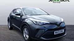 Grey Used 2023 Toyota C-HR SUV | £19,971 (Fair price)