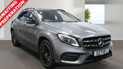 Used Mercedes GLA200 AMG line 156 HP (114 kW) 2020 Grey SUV